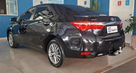 TOYOTA Corolla 2.0 16V 4P FLEX ALTIS DIRECT SHIFT AUTOMTICO CVT, Foto 5