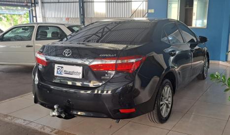 TOYOTA Corolla 2.0 16V 4P FLEX ALTIS DIRECT SHIFT AUTOMTICO CVT, Foto 7