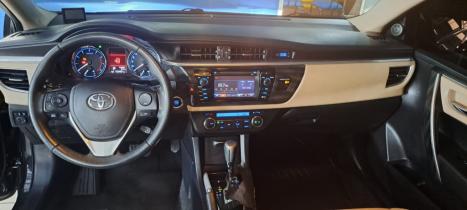 TOYOTA Corolla 2.0 16V 4P FLEX ALTIS DIRECT SHIFT AUTOMTICO CVT, Foto 8