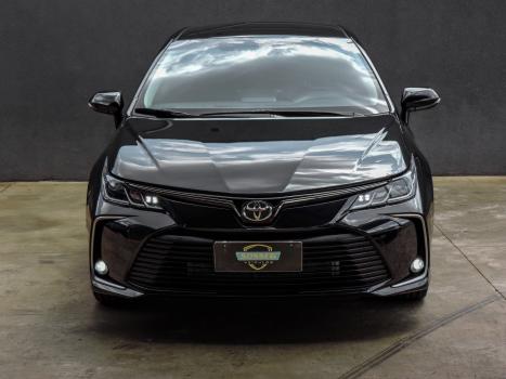 TOYOTA Corolla 2.0 16V 4P FLEX XEI DIRECT SHIFT AUTOMTICO CVT, Foto 2