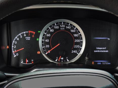 TOYOTA Corolla 2.0 16V 4P FLEX XEI DIRECT SHIFT AUTOMTICO CVT, Foto 9