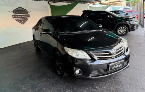 TOYOTA Corolla 2.0 16V 4P FLEX XEI DIRECT SHIFT AUTOMTICO CVT, Foto 1