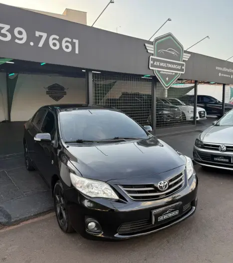TOYOTA Corolla 2.0 16V 4P FLEX XEI DIRECT SHIFT AUTOMTICO CVT, Foto 2