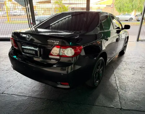TOYOTA Corolla 2.0 16V 4P FLEX XEI DIRECT SHIFT AUTOMTICO CVT, Foto 3