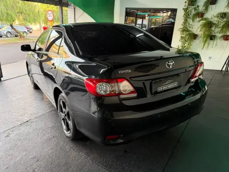 TOYOTA Corolla 2.0 16V 4P FLEX XEI DIRECT SHIFT AUTOMTICO CVT, Foto 4