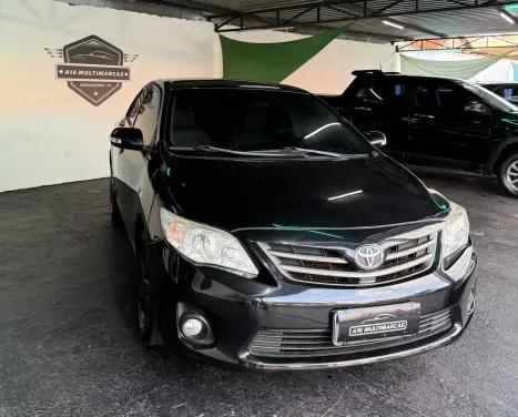 TOYOTA Corolla 2.0 16V 4P FLEX XEI DIRECT SHIFT AUTOMTICO CVT, Foto 5