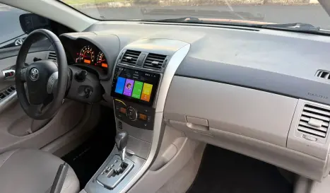 TOYOTA Corolla 2.0 16V 4P FLEX XEI DIRECT SHIFT AUTOMTICO CVT, Foto 6