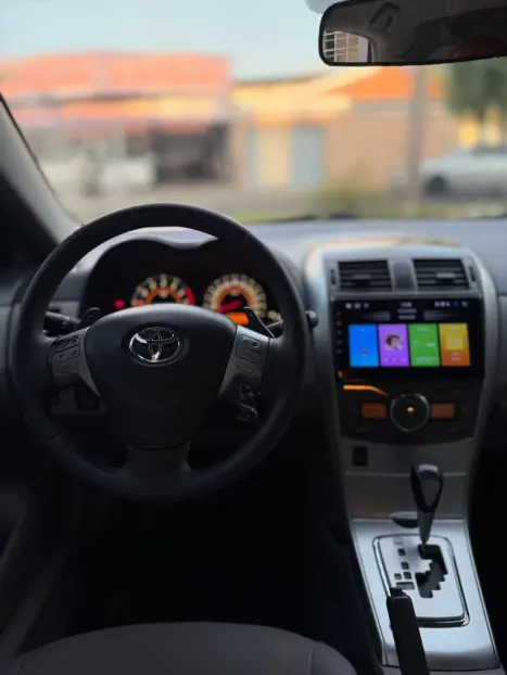 TOYOTA Corolla 2.0 16V 4P FLEX XEI DIRECT SHIFT AUTOMTICO CVT, Foto 7