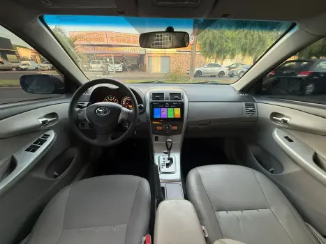 TOYOTA Corolla 2.0 16V 4P FLEX XEI DIRECT SHIFT AUTOMTICO CVT, Foto 10