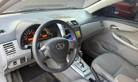 TOYOTA Corolla 2.0 16V 4P FLEX XEI DIRECT SHIFT AUTOMTICO CVT, Foto 11