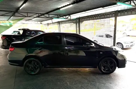 TOYOTA Corolla 2.0 16V 4P FLEX XEI DIRECT SHIFT AUTOMTICO CVT, Foto 12