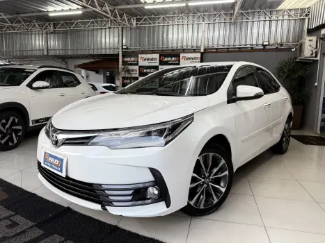 TOYOTA Corolla 2.0 16V 4P FLEX ALTIS DIRECT SHIFT AUTOMTICO CVT, Foto 2