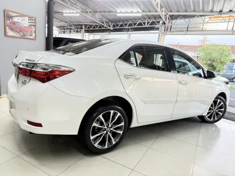 TOYOTA Corolla 2.0 16V 4P FLEX ALTIS DIRECT SHIFT AUTOMTICO CVT, Foto 4