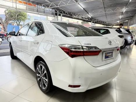 TOYOTA Corolla 2.0 16V 4P FLEX ALTIS DIRECT SHIFT AUTOMTICO CVT, Foto 5