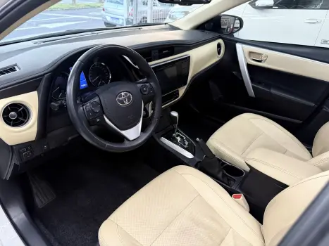 TOYOTA Corolla 2.0 16V 4P FLEX ALTIS DIRECT SHIFT AUTOMTICO CVT, Foto 6