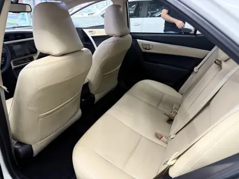 TOYOTA Corolla 2.0 16V 4P FLEX ALTIS DIRECT SHIFT AUTOMTICO CVT, Foto 8