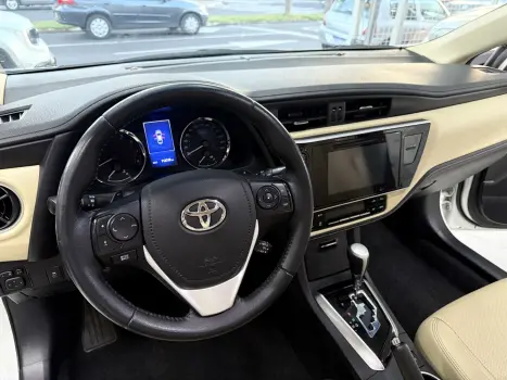 TOYOTA Corolla 2.0 16V 4P FLEX ALTIS DIRECT SHIFT AUTOMTICO CVT, Foto 10