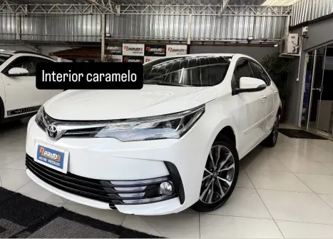 TOYOTA Corolla 2.0 16V 4P FLEX ALTIS DIRECT SHIFT AUTOM�TICO CVT, Foto 1