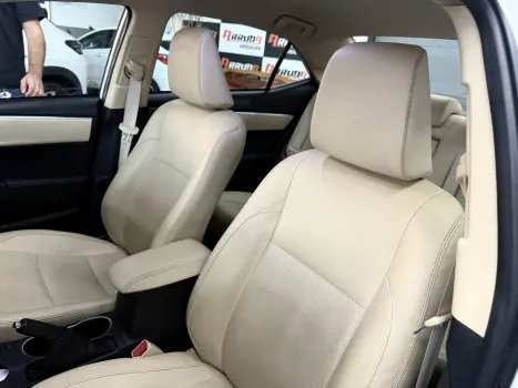 TOYOTA Corolla 2.0 16V 4P FLEX ALTIS DIRECT SHIFT AUTOM�TICO CVT, Foto 9