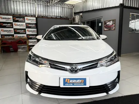 TOYOTA Corolla 2.0 16V 4P FLEX ALTIS DIRECT SHIFT AUTOM�TICO CVT, Foto 3