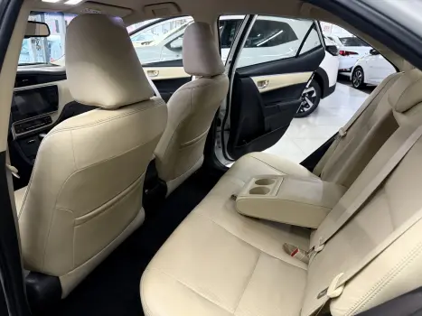 TOYOTA Corolla 2.0 16V 4P FLEX ALTIS DIRECT SHIFT AUTOM�TICO CVT, Foto 7