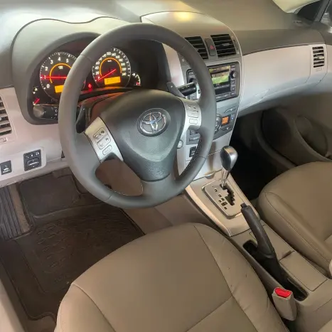 TOYOTA Corolla 2.0 16V 4P XEI FLEX AUTOMÁTICO, Foto 8 TOYOTA Corolla 2.0 16V 4P XEI FLEX AUTOMÁTICO, Foto 8