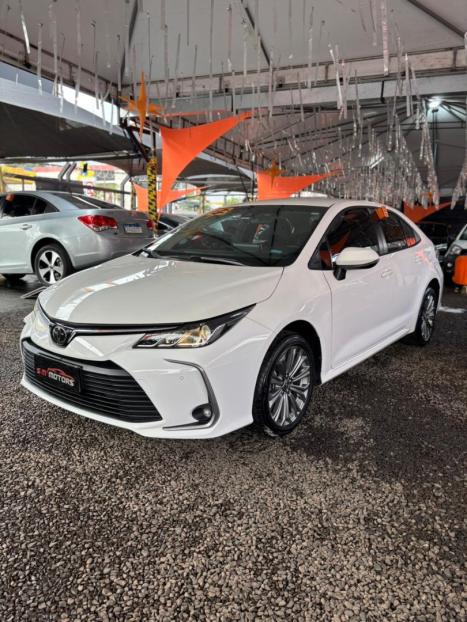 TOYOTA Corolla 2.0 16V 4P FLEX XEI DIRECT SHIFT AUTOMÁTICO CVT, Foto 1 TOYOTA Corolla 2.0 16V 4P FLEX XEI DIRECT SHIFT AUTOMÁTICO CVT, Foto 1