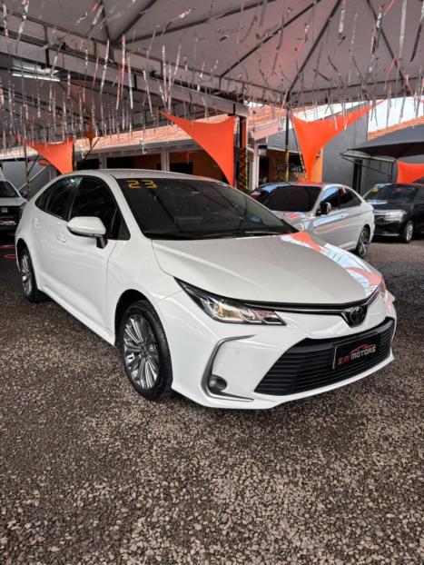 TOYOTA Corolla 2.0 16V 4P FLEX XEI DIRECT SHIFT AUTOMÁTICO CVT, Foto 2 TOYOTA Corolla 2.0 16V 4P FLEX XEI DIRECT SHIFT AUTOMÁTICO CVT, Foto 2