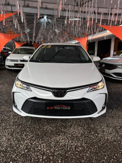 TOYOTA Corolla 2.0 16V 4P FLEX XEI DIRECT SHIFT AUTOMÁTICO CVT, Foto 3 TOYOTA Corolla 2.0 16V 4P FLEX XEI DIRECT SHIFT AUTOMÁTICO CVT, Foto 3