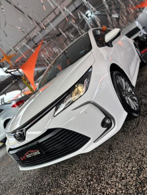 TOYOTA Corolla 2.0 16V 4P FLEX XEI DIRECT SHIFT AUTOMÁTICO CVT, Foto 4 TOYOTA Corolla 2.0 16V 4P FLEX XEI DIRECT SHIFT AUTOMÁTICO CVT, Foto 4