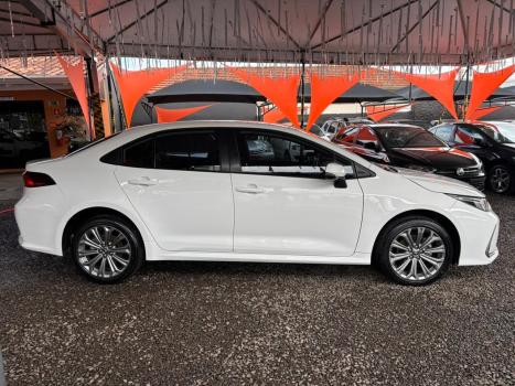 TOYOTA Corolla 2.0 16V 4P FLEX XEI DIRECT SHIFT AUTOMÁTICO CVT, Foto 5 TOYOTA Corolla 2.0 16V 4P FLEX XEI DIRECT SHIFT AUTOMÁTICO CVT, Foto 5