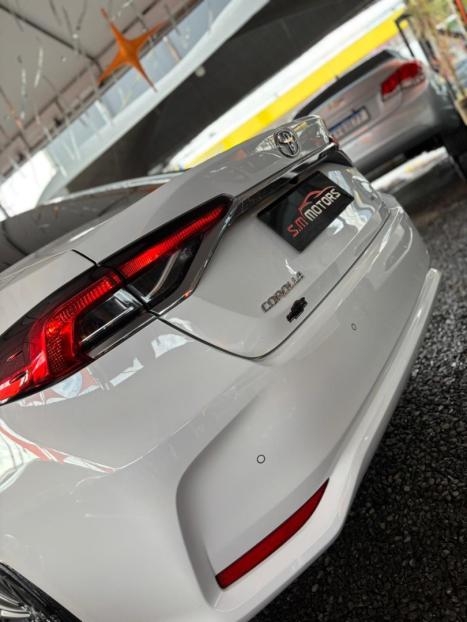 TOYOTA Corolla 2.0 16V 4P FLEX XEI DIRECT SHIFT AUTOMÁTICO CVT, Foto 11 TOYOTA Corolla 2.0 16V 4P FLEX XEI DIRECT SHIFT AUTOMÁTICO CVT, Foto 11