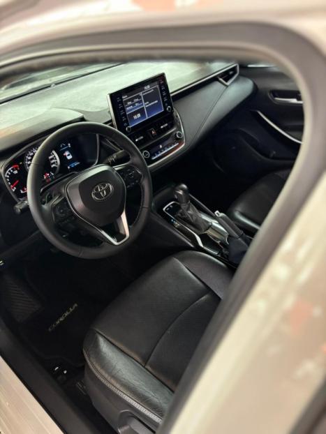 TOYOTA Corolla 2.0 16V 4P FLEX XEI DIRECT SHIFT AUTOMÁTICO CVT, Foto 12 TOYOTA Corolla 2.0 16V 4P FLEX XEI DIRECT SHIFT AUTOMÁTICO CVT, Foto 12