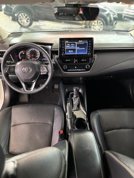 TOYOTA Corolla 2.0 16V 4P FLEX XEI DIRECT SHIFT AUTOMÁTICO CVT, Foto 13 TOYOTA Corolla 2.0 16V 4P FLEX XEI DIRECT SHIFT AUTOMÁTICO CVT, Foto 13