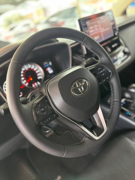 TOYOTA Corolla 2.0 16V 4P FLEX XEI DIRECT SHIFT AUTOMÁTICO CVT, Foto 14 TOYOTA Corolla 2.0 16V 4P FLEX XEI DIRECT SHIFT AUTOMÁTICO CVT, Foto 14