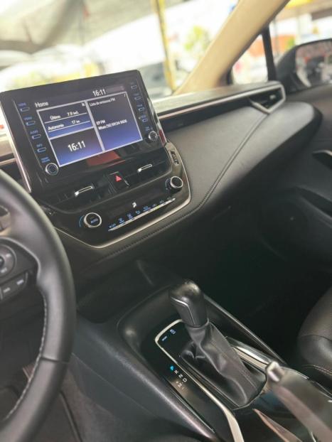 TOYOTA Corolla 2.0 16V 4P FLEX XEI DIRECT SHIFT AUTOMÁTICO CVT, Foto 16 TOYOTA Corolla 2.0 16V 4P FLEX XEI DIRECT SHIFT AUTOMÁTICO CVT, Foto 16