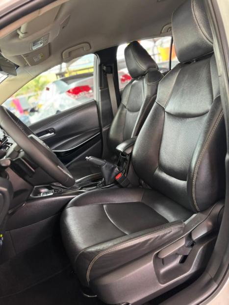TOYOTA Corolla 2.0 16V 4P FLEX XEI DIRECT SHIFT AUTOMÁTICO CVT, Foto 18 TOYOTA Corolla 2.0 16V 4P FLEX XEI DIRECT SHIFT AUTOMÁTICO CVT, Foto 18