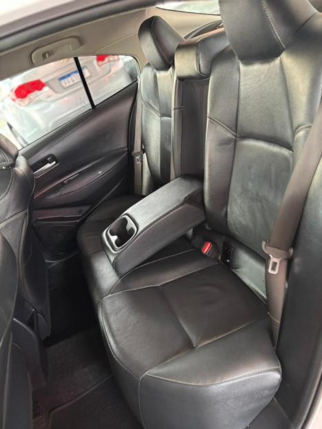 TOYOTA Corolla 2.0 16V 4P FLEX XEI DIRECT SHIFT AUTOMÁTICO CVT, Foto 19 TOYOTA Corolla 2.0 16V 4P FLEX XEI DIRECT SHIFT AUTOMÁTICO CVT, Foto 19