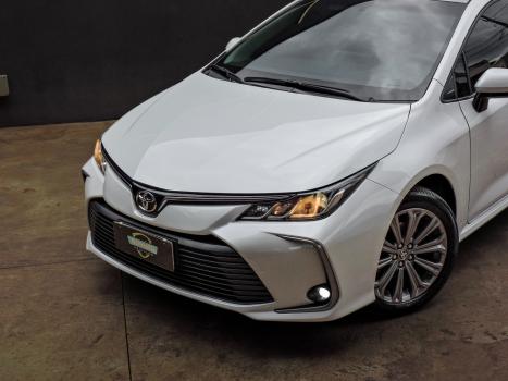 TOYOTA Corolla 2.0 16V 4P FLEX XEI DIRECT SHIFT AUTOMTICO CVT, Foto 2