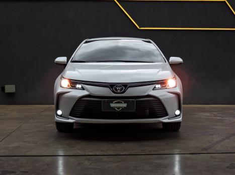 TOYOTA Corolla 2.0 16V 4P FLEX XEI DIRECT SHIFT AUTOMTICO CVT, Foto 3