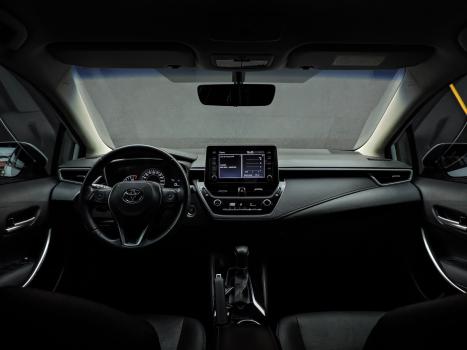 TOYOTA Corolla 2.0 16V 4P FLEX XEI DIRECT SHIFT AUTOMTICO CVT, Foto 7