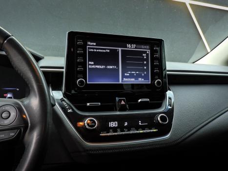 TOYOTA Corolla 2.0 16V 4P FLEX XEI DIRECT SHIFT AUTOMTICO CVT, Foto 9