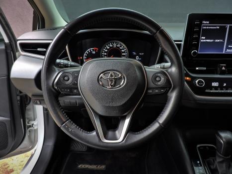 TOYOTA Corolla 2.0 16V 4P FLEX XEI DIRECT SHIFT AUTOMTICO CVT, Foto 10