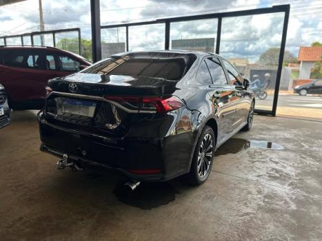 TOYOTA Corolla 2.0 16V 4P FLEX XEI DIRECT SHIFT AUTOMTICO CVT, Foto 4