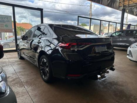 TOYOTA Corolla 2.0 16V 4P FLEX XEI DIRECT SHIFT AUTOMTICO CVT, Foto 6