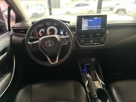 TOYOTA Corolla 2.0 16V 4P FLEX XEI DIRECT SHIFT AUTOMTICO CVT, Foto 11