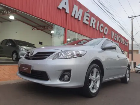 TOYOTA Corolla 2.0 16V 4P XEI FLEX AUTOMTICO, Foto 3