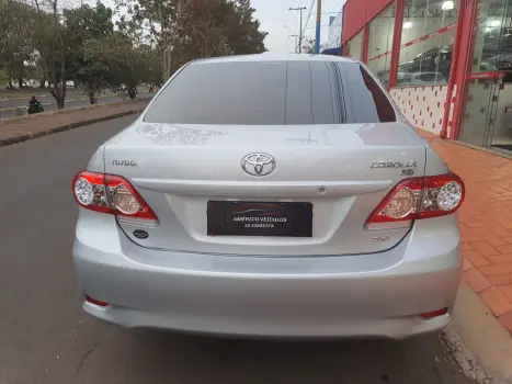 TOYOTA Corolla 2.0 16V 4P XEI FLEX AUTOMTICO, Foto 5