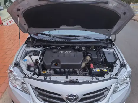 TOYOTA Corolla 2.0 16V 4P XEI FLEX AUTOMTICO, Foto 12
