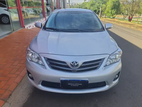 TOYOTA Corolla 2.0 16V 4P XEI FLEX AUTOM�TICO, Foto 2